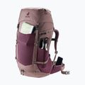Zaino da trekking deuter Futura Pro 38 l SL cassis/ashrose 9