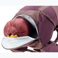 Zaino da trekking deuter Futura Pro 38 l SL cassis/ashrose 12