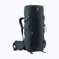 Zaino da trekking deuter Aircontact Core 50 + 10 l black 2