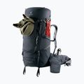 Zaino da trekking deuter Aircontact Core 50 + 10 l black 4