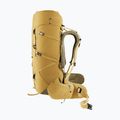 Zaino da trekking deuter Aircontact Core 50 + 10 l savanna/nori 6