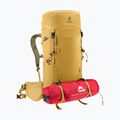 Zaino da trekking deuter Aircontact Core 50 + 10 l savanna/nori 8