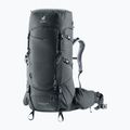 Zaino da trekking deuter Aircontact Core 55 + 10 l SL graphite