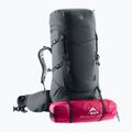 Zaino da trekking deuter Aircontact Core 55 + 10 l SL graphite 7