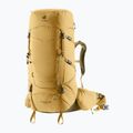 Zaino da trekking da donna deuter Aircontact Core 55 + 10 l SL savanna/nori 2