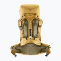 Zaino da trekking da donna deuter Aircontact Core 55 + 10 l SL savanna/nori 3