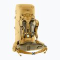 Zaino da trekking da donna deuter Aircontact Core 55 + 10 l SL savanna/nori 4