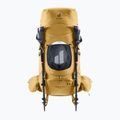 Zaino da trekking da donna deuter Aircontact Core 55 + 10 l SL savanna/nori 6