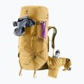Zaino da trekking da donna deuter Aircontact Core 55 + 10 l SL savanna/nori 8