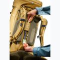 Zaino da trekking da donna deuter Aircontact Core 55 + 10 l SL savanna/nori 11