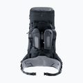 Zaino da trekking deuter Aircontact Core 60 + 10 l black 3