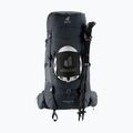 Zaino da trekking deuter Aircontact Core 60 + 10 l black 9