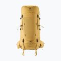 Zaino da trekking deuter Aircontact Core 60 + 10 l savanna/nori