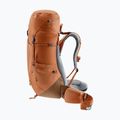 Zaino da trekking da donna deuter Aircontact Lite 35 + 10 l SL pecan/mocha 6