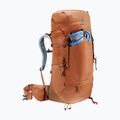 Zaino da trekking da donna deuter Aircontact Lite 35 + 10 l SL pecan/mocha 8