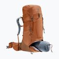Zaino da trekking da donna deuter Aircontact Lite 35 + 10 l SL pecan/mocha 10