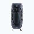 Zaino da trekking deuter Aircontact Lite 40 + 10 l black/graphite