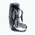 Zaino da trekking deuter Aircontact Lite 40 + 10 l black/graphite 5