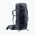 Zaino da trekking deuter Aircontact Lite 40 + 10 l black/graphite 12
