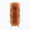 Zaino da trekking da donna deuter Aircontact Lite 45 + 10 l SL pecan/mocha
