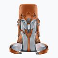 Zaino da trekking da donna deuter Aircontact Lite 45 + 10 l SL pecan/mocha 3