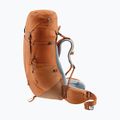 Zaino da trekking da donna deuter Aircontact Lite 45 + 10 l SL pecan/mocha 6