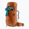 Zaino da trekking da donna deuter Aircontact Lite 45 + 10 l SL pecan/mocha 8