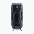 Zaino da trekking deuter Aircontact Lite 50 + 10 l black/graphite