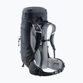 Zaino da trekking deuter Aircontact Lite 50 + 10 l black/graphite 5