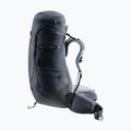 Zaino da trekking deuter Aircontact Lite 50 + 10 l black/graphite 6