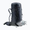 Zaino da trekking deuter Aircontact Lite 50 + 10 l black/graphite 7