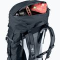 Zaino da trekking deuter Aircontact Lite 50 + 10 l black/graphite 11
