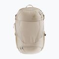 Zaino da ciclismo da donna deuter Trans Alpine 22 l SL alu/greystone