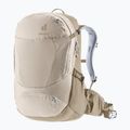Zaino da ciclismo da donna deuter Trans Alpine 22 l SL alu/greystone 2