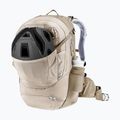 Zaino da ciclismo da donna deuter Trans Alpine 22 l SL alu/greystone 7