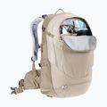 Zaino da ciclismo da donna deuter Trans Alpine 22 l SL alu/greystone 8