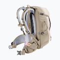Zaino da ciclismo da donna deuter Trans Alpine 22 l SL alu/greystone 13