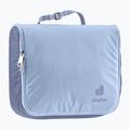 Beauty case da viaggio Deuter Wash Center Lite I polar/bluejay