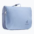 Beauty case da viaggio Deuter Wash Center Lite II polar/bluejay