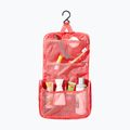 Beauty case da viaggio Deuter Wash Center Lite II poppy/crimson 2