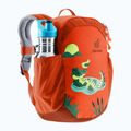 Zaino da trekking per bambini deuter Pico flame/brick 3