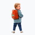 Zaino da trekking per bambini deuter Pico flame/brick 7