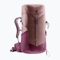 Zaino da trekking deuter Telatie 24 l SL ashrose/cassis