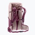Zaino da trekking deuter Telatie 24 l SL ashrose/cassis 4
