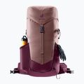 Zaino da trekking deuter Telatie 24 l SL ashrose/cassis 6
