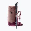 Zaino da trekking deuter Telatie 24 l SL ashrose/cassis 7