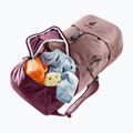 Zaino da trekking deuter Telatie 24 l SL ashrose/cassis 9