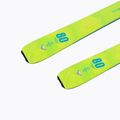 DYNAFIT Seven Summits Skate Ski per bambini Youngstar Ski giallo 8