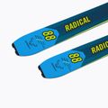 Sci DYNAFIT Radical 88 reef/limepunch per uomo 8