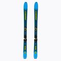 Set da sci DYNAFIT Radical 88 da uomo reef/limepunch